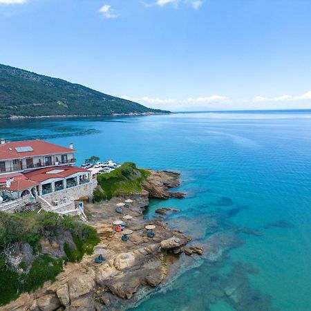 Faros View Kinira Exterior foto